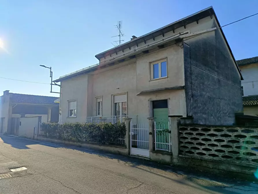 Immagine 27 di Casa indipendente in vendita  in Via San Martino   4 a Frassineto Po