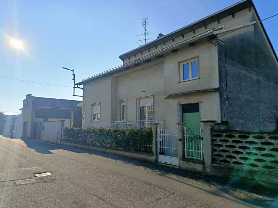 Immagine 28 di Casa indipendente in vendita  in Via San Martino   4 a Frassineto Po