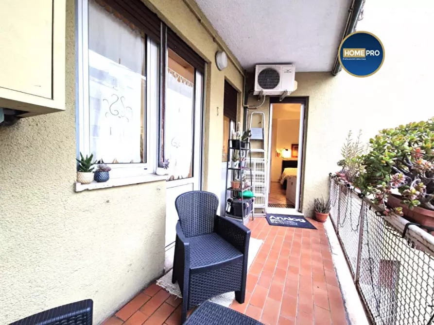 Immagine 12 di Appartamento in vendita  in via Segesta a Roma