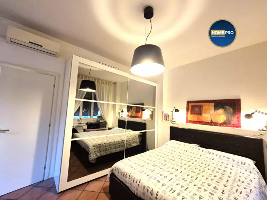 Immagine 17 di Appartamento in vendita  in via Segesta a Roma