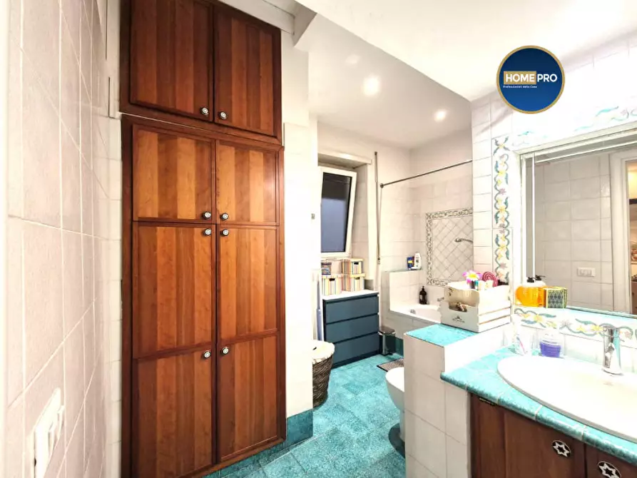 Immagine 19 di Appartamento in vendita  in via Segesta a Roma