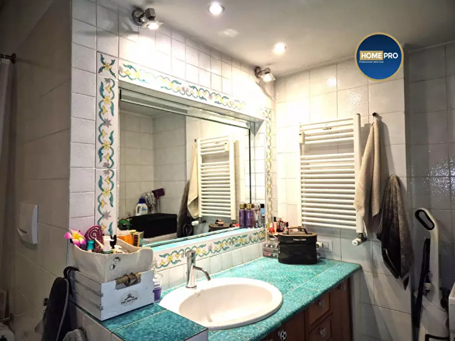 Immagine 22 di Appartamento in vendita  in via Segesta a Roma