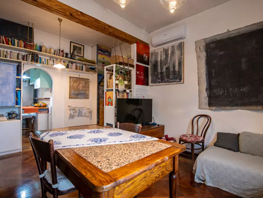 Immagine 2 di Casa bifamiliare in vendita  in Via Gian Antonio Volpi a Padova