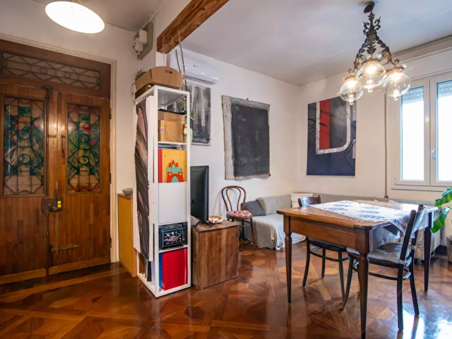 Immagine 4 di Casa bifamiliare in vendita  in Via Gian Antonio Volpi a Padova