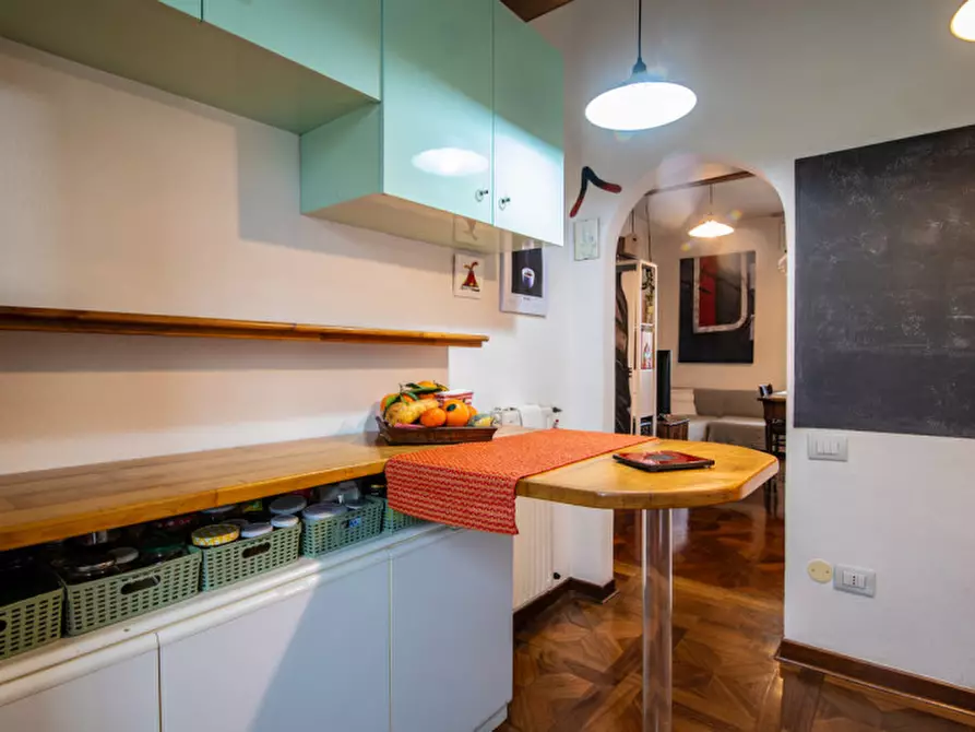 Immagine 7 di Casa bifamiliare in vendita  in Via Gian Antonio Volpi a Padova