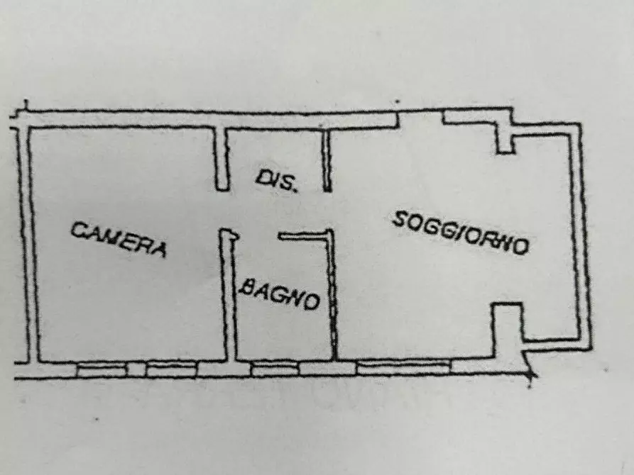Immagine 29 di Appartamento in vendita  in Via San Mauro 38 a Montegrotto Terme