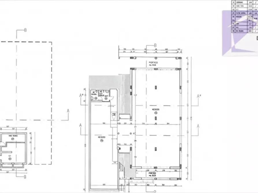 Immagine 1 di Attività commerciale in affitto  a San Martino Di Lupari
