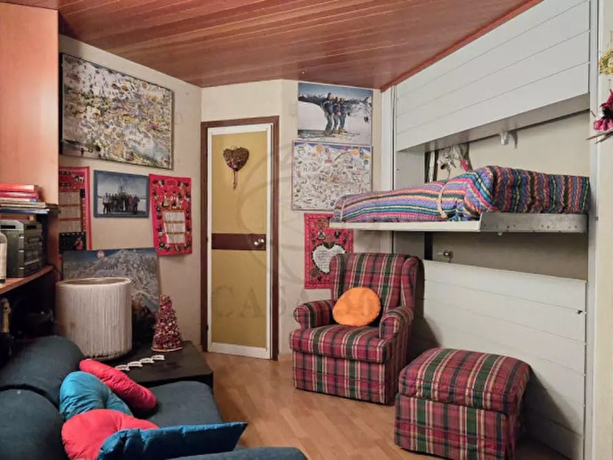 Immagine 4 di Appartamento in vendita  in Via dei Villini a Rieti