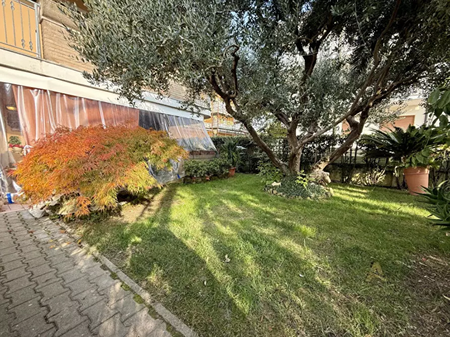 Immagine 28 di Villetta a schiera in vendita  in Via Asti, 23 a Lignano Sabbiadoro