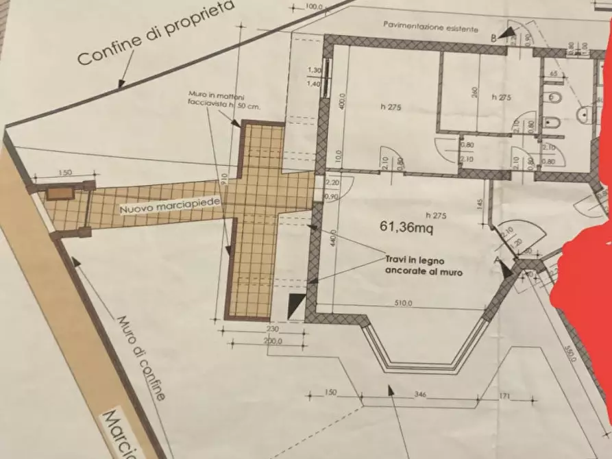 Immagine 32 di Villetta a schiera in vendita  in Via Asti, 23 a Lignano Sabbiadoro