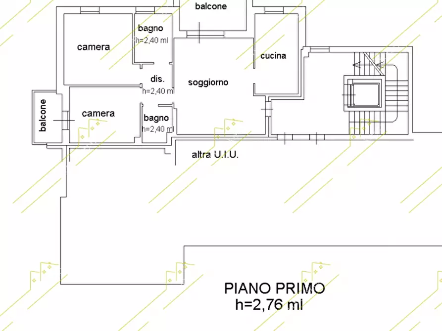 Immagine 34 di Appartamento in affitto  in Via San Vito a Spilamberto