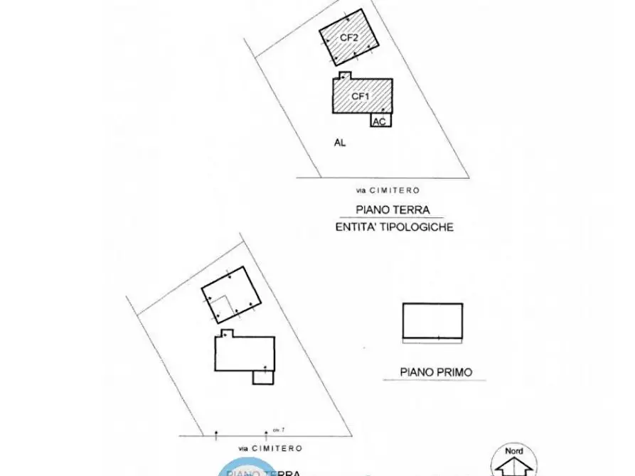 Immagine 30 di Casa indipendente in vendita  in Via Cimitero a Agna