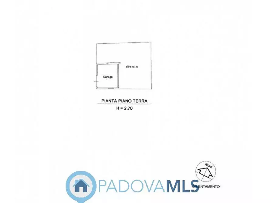 Immagine 32 di Casa indipendente in vendita  in Via Cimitero a Agna