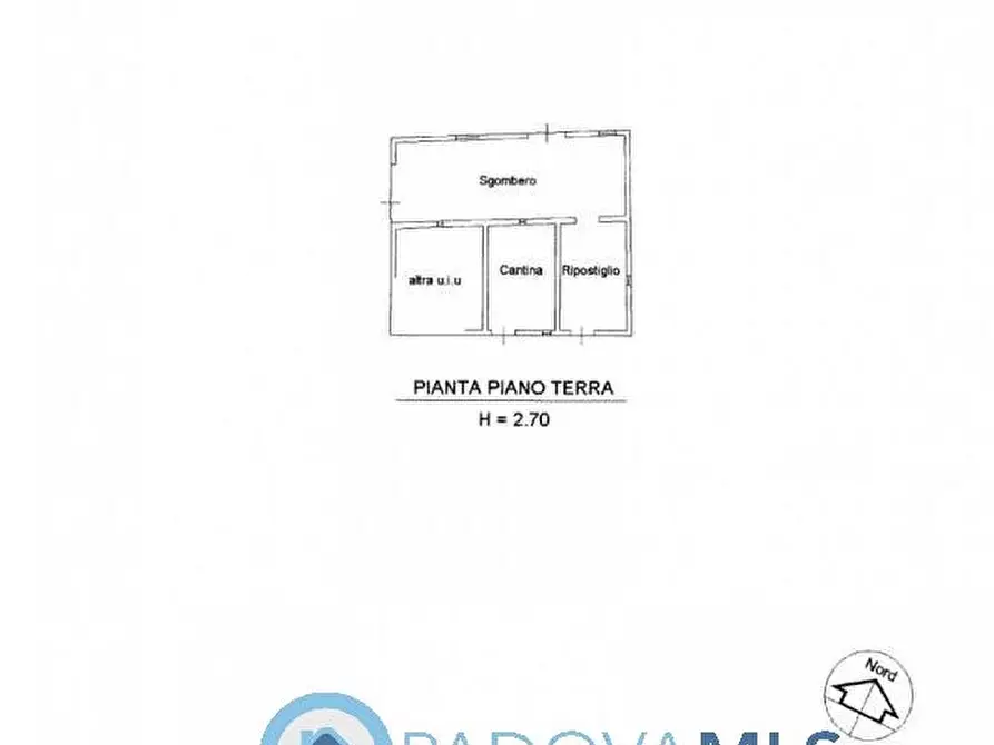 Immagine 33 di Casa indipendente in vendita  in Via Cimitero a Agna