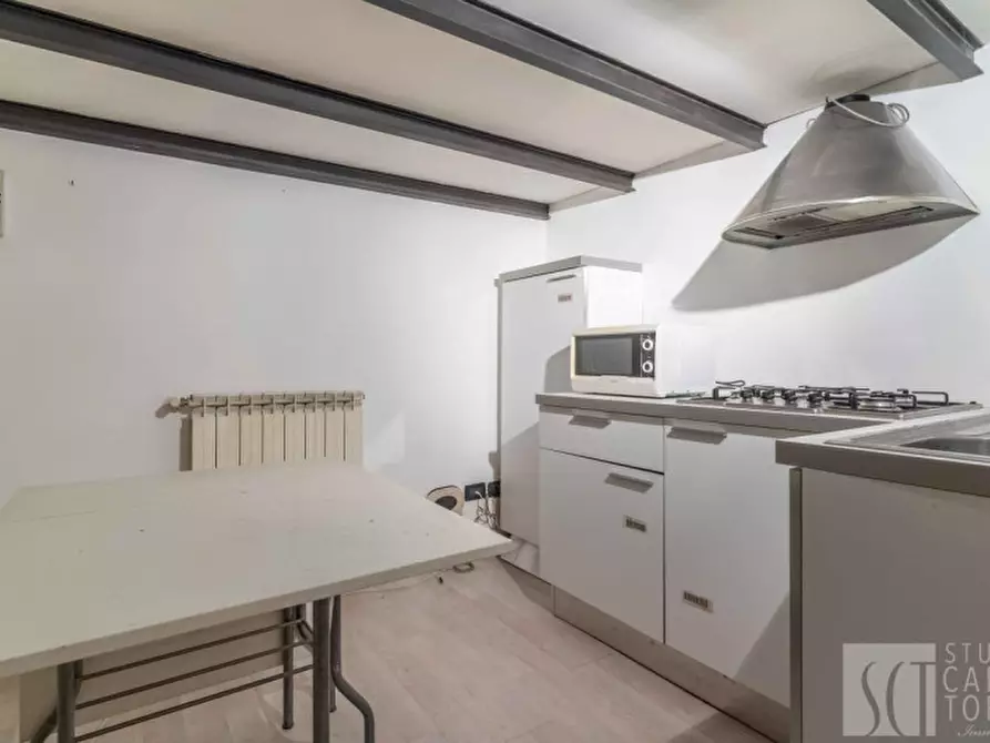 Immagine 10 di Loft/Open space in vendita  in Alzaia Naviglio Grande, 46 a Milano