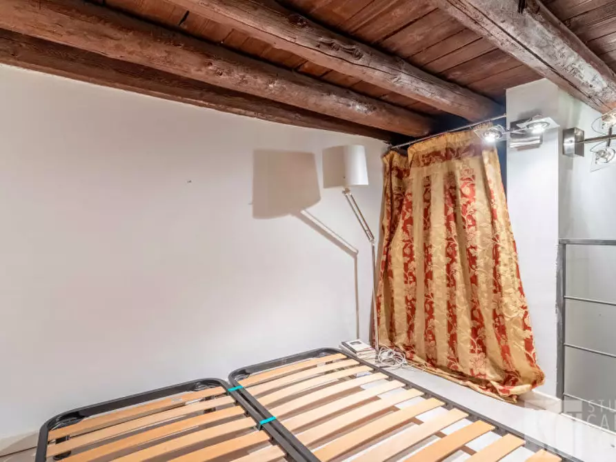 Immagine 14 di Loft/Open space in vendita  in Alzaia Naviglio Grande, 46 a Milano