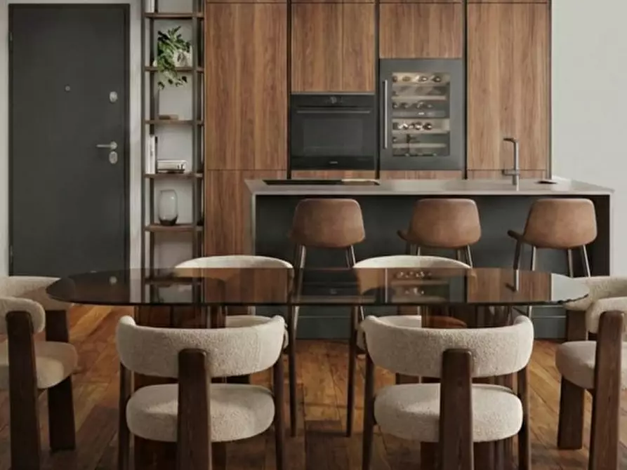 Immagine 2 di Loft/Open space in vendita  in Corso Svizzera n. 185 a Torino