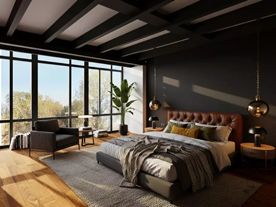 Immagine 3 di Loft/Open space in vendita  in Corso Svizzera n. 185 a Torino