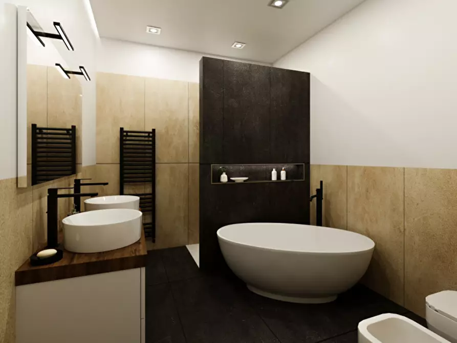 Immagine 4 di Loft/Open space in vendita  in Corso Svizzera n. 185 a Torino