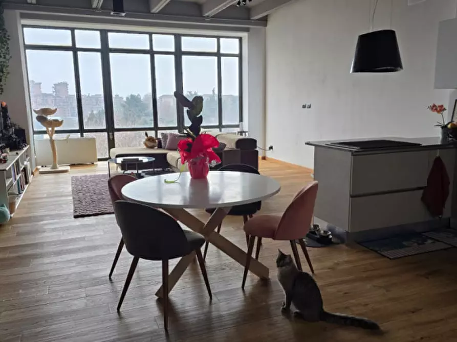 Immagine 8 di Loft/Open space in vendita  in Corso Svizzera n. 185 a Torino