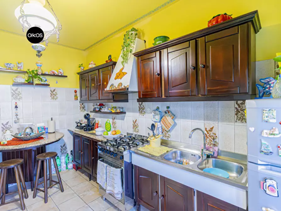 Immagine 4 di Casa quadrifamiliare in vendita  a Campolongo Maggiore