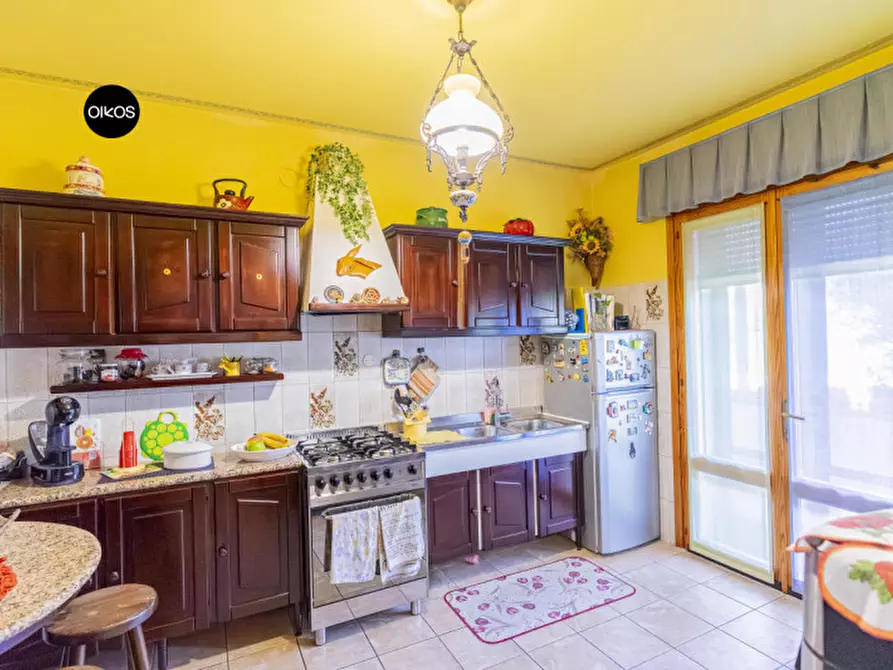 Immagine 5 di Casa quadrifamiliare in vendita  a Campolongo Maggiore