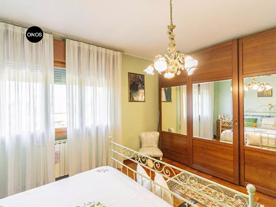 Immagine 11 di Casa quadrifamiliare in vendita  a Campolongo Maggiore