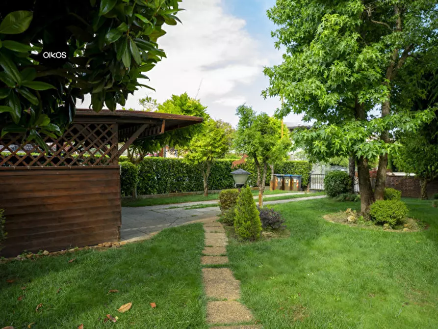 Immagine 21 di Casa quadrifamiliare in vendita  a Campolongo Maggiore