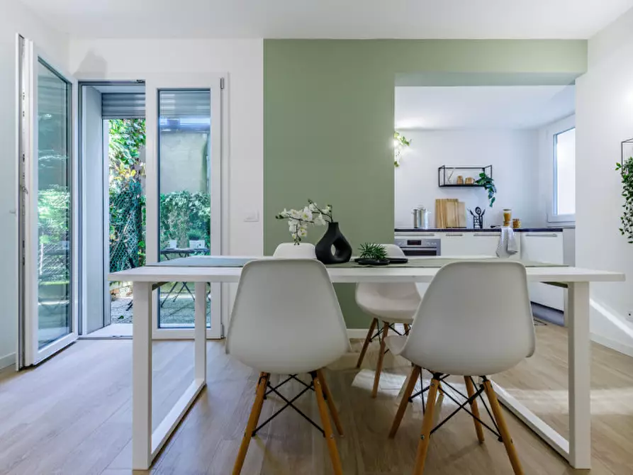 Immagine 4 di Casa bifamiliare in vendita  in Via Nino Bixio a Vicenza