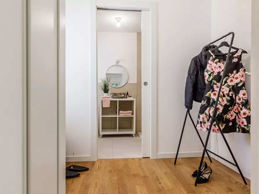 Immagine 10 di Casa bifamiliare in vendita  in Via Nino Bixio a Vicenza