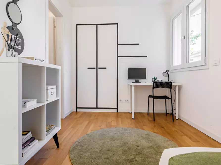 Immagine 11 di Casa bifamiliare in vendita  in Via Nino Bixio a Vicenza