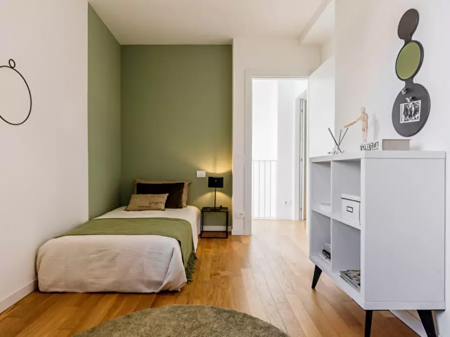 Immagine 12 di Casa bifamiliare in vendita  in Via Nino Bixio a Vicenza