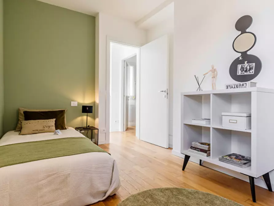 Immagine 14 di Casa bifamiliare in vendita  in Via Nino Bixio a Vicenza