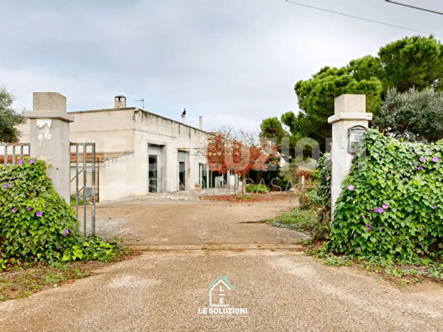 Immagine 2 di Villa in vendita  in Strada Comunale monterosso 83 a Conversano