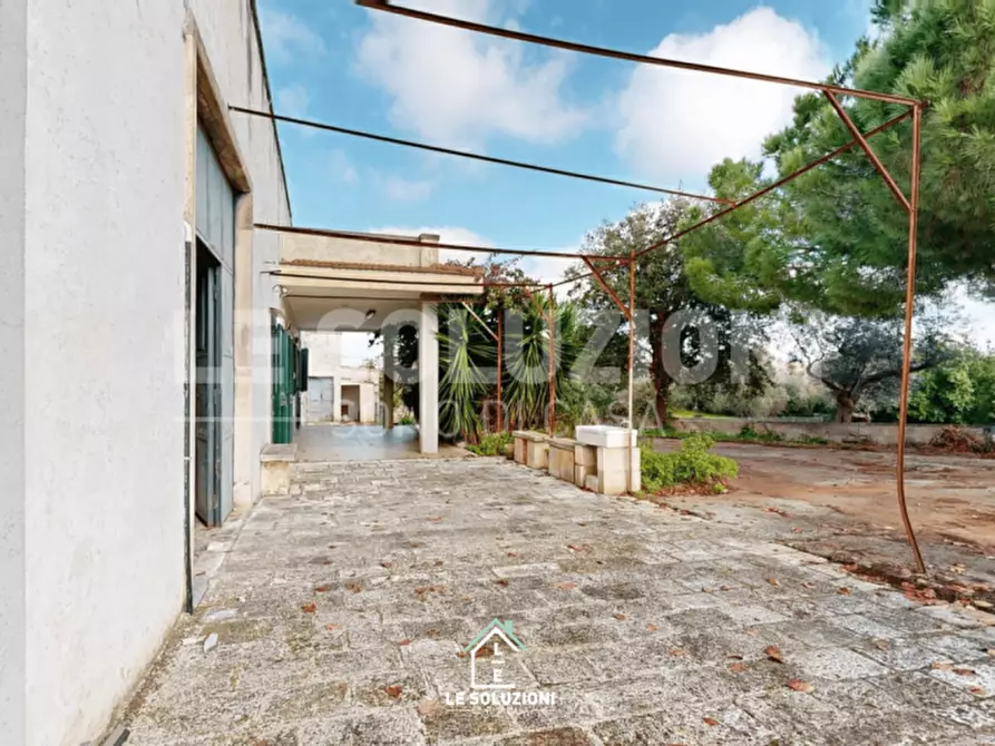 Immagine 11 di Villa in vendita  in Strada Comunale monterosso 83 a Conversano