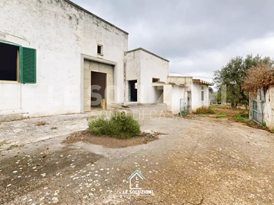 Immagine 13 di Villa in vendita  in Strada Comunale monterosso 83 a Conversano