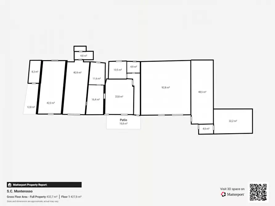 Immagine 19 di Villa in vendita  in Strada Comunale monterosso 83 a Conversano