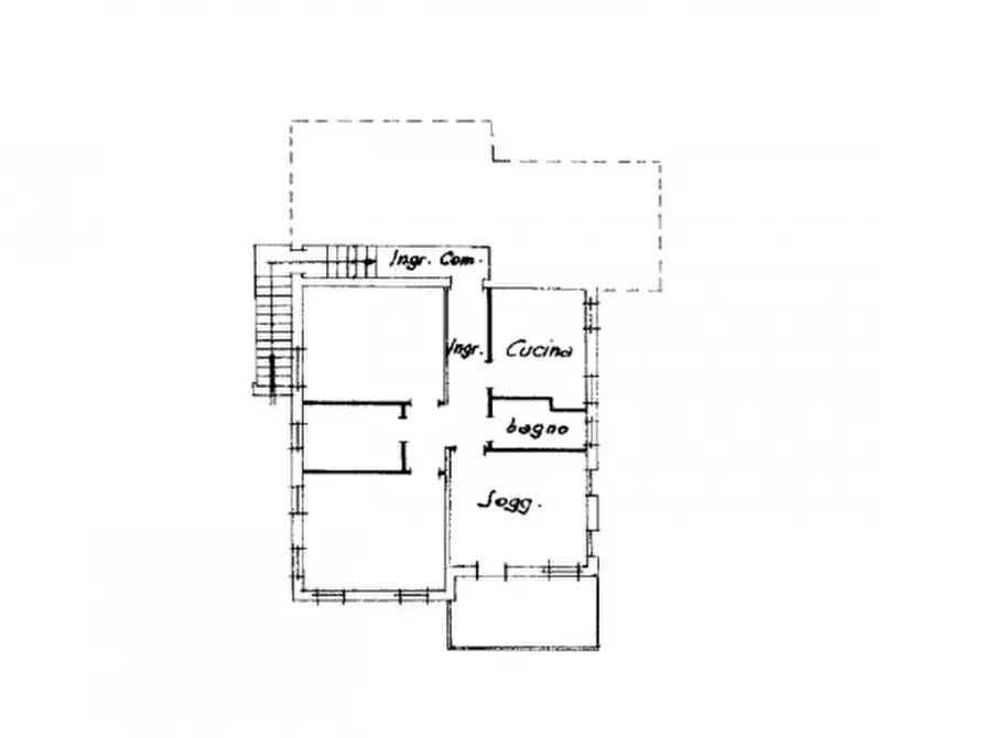 Immagine 21 di Casa bifamiliare in vendita  in Via Francesco Baracca a Treviso