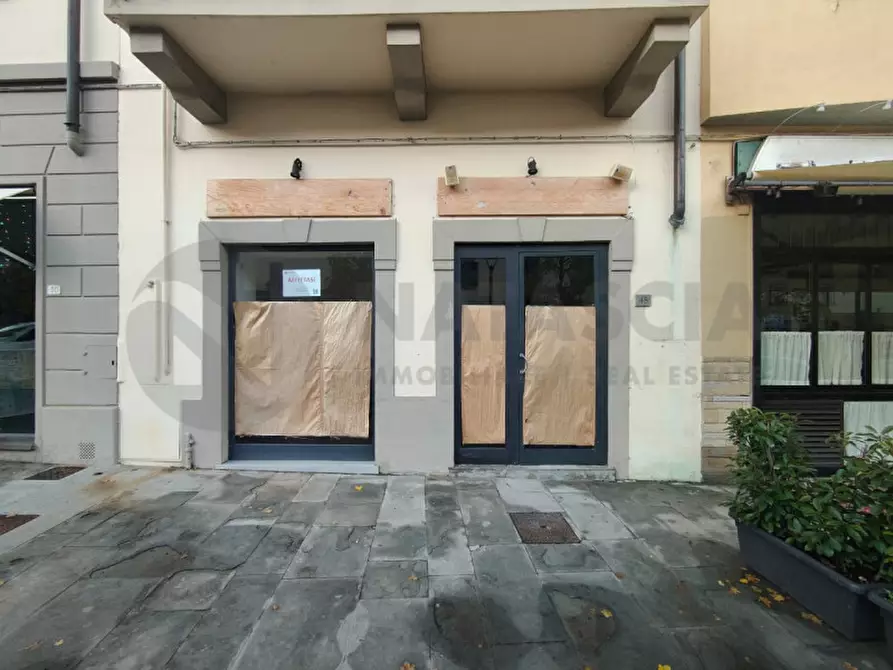 Immagine 1 di Negozio in affitto  in VIA GARIBALDI a Pontassieve