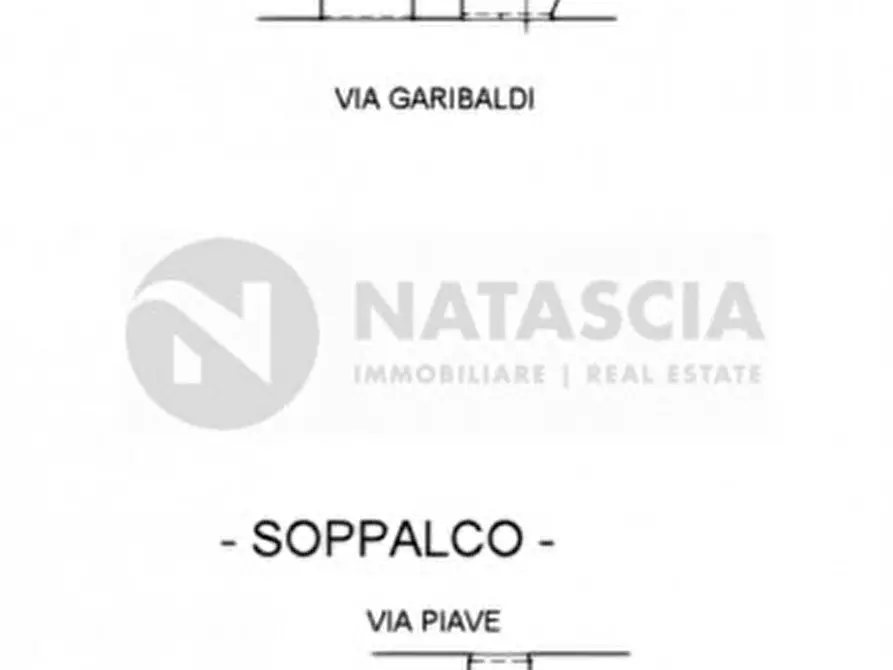 Immagine 5 di Negozio in affitto  in VIA GARIBALDI a Pontassieve