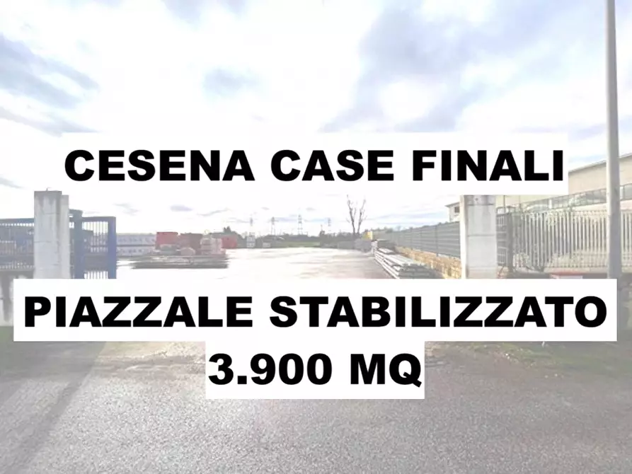 Immagine 1 di Terreno in affitto  in Via guarneri a Cesena