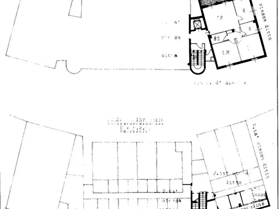 Immagine 2 di Appartamento in vendita  in Via Massimo D'Azeglio a Rozzano