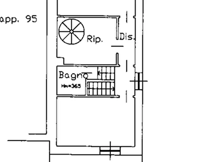 Immagine 1 di Casa indipendente in vendita  in Via Grand'Italia n. 103 a San Rocco Al Porto