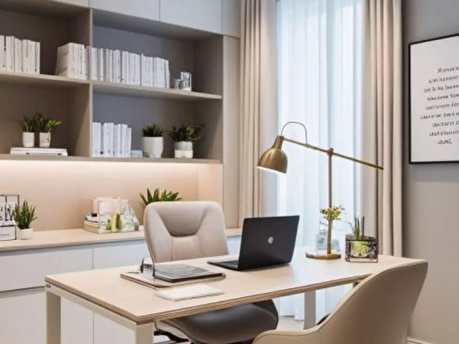 Immagine 1 di Ufficio in vendita  in Viale delle Terme a Abano Terme