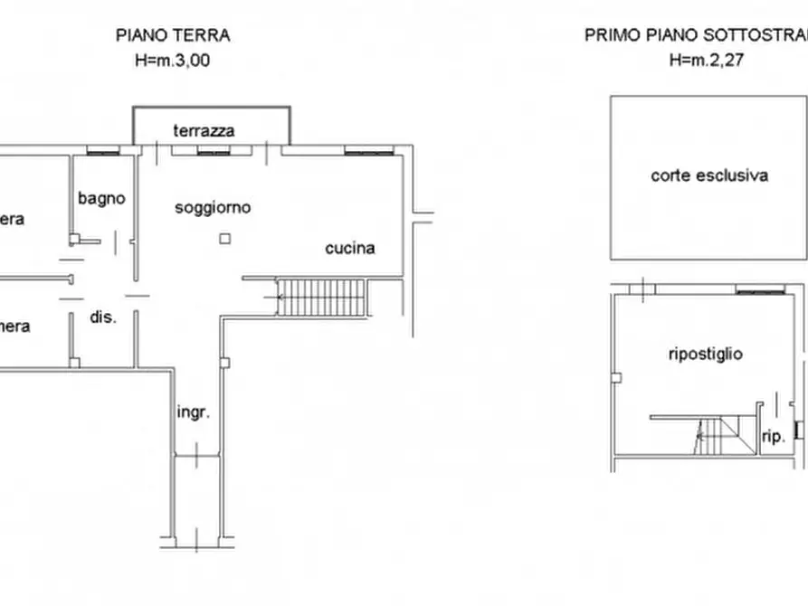 Immagine 21 di Appartamento in vendita  in Via Gorizia a Cervignano Del Friuli