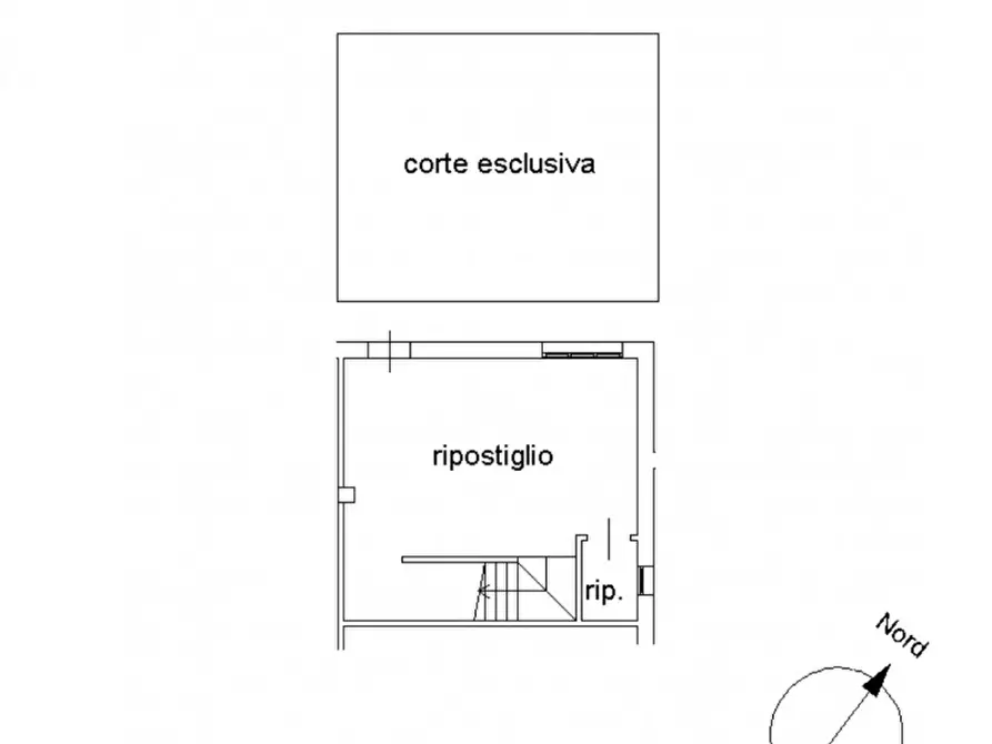 Immagine 23 di Appartamento in vendita  in Via Gorizia a Cervignano Del Friuli