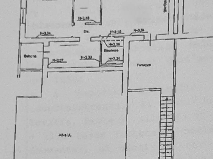 Immagine 17 di Appartamento in vendita  in via don milani a Massa Lombarda