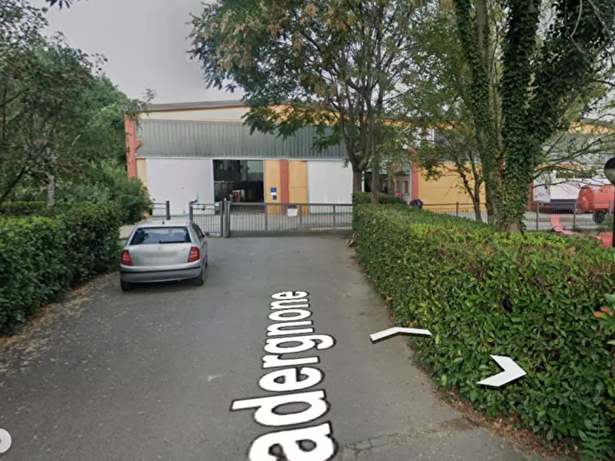 Immagine 2 di Capannone industriale in vendita  in Via Padergnone 53 B a Zanica