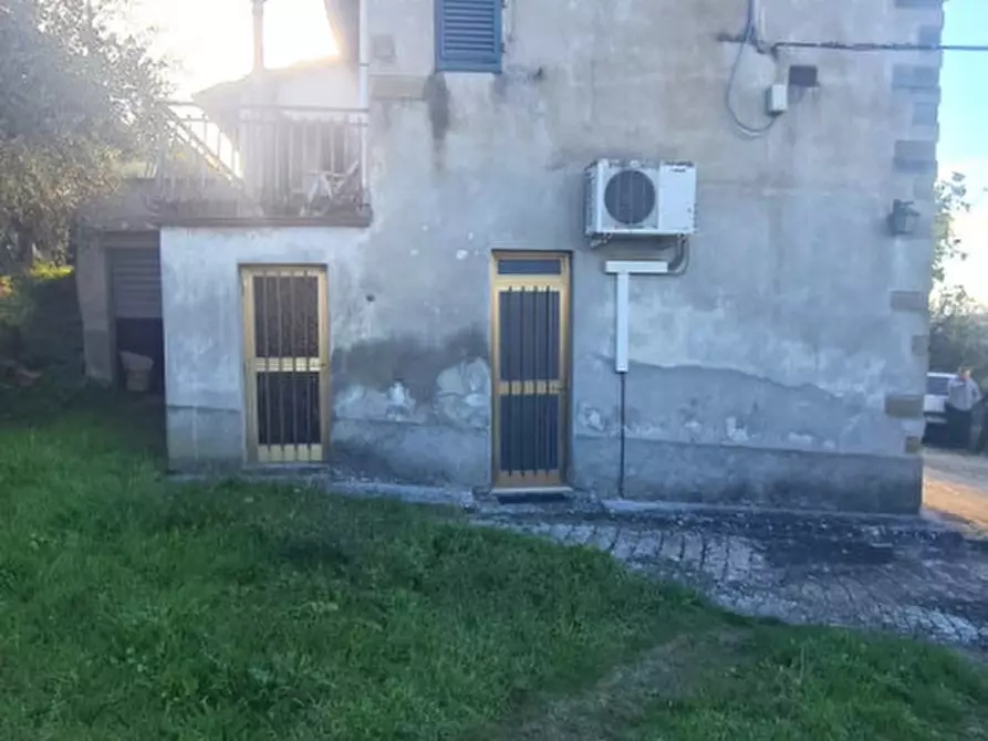 Immagine 3 di Villetta a schiera in vendita  in malva a Terranuova Bracciolini