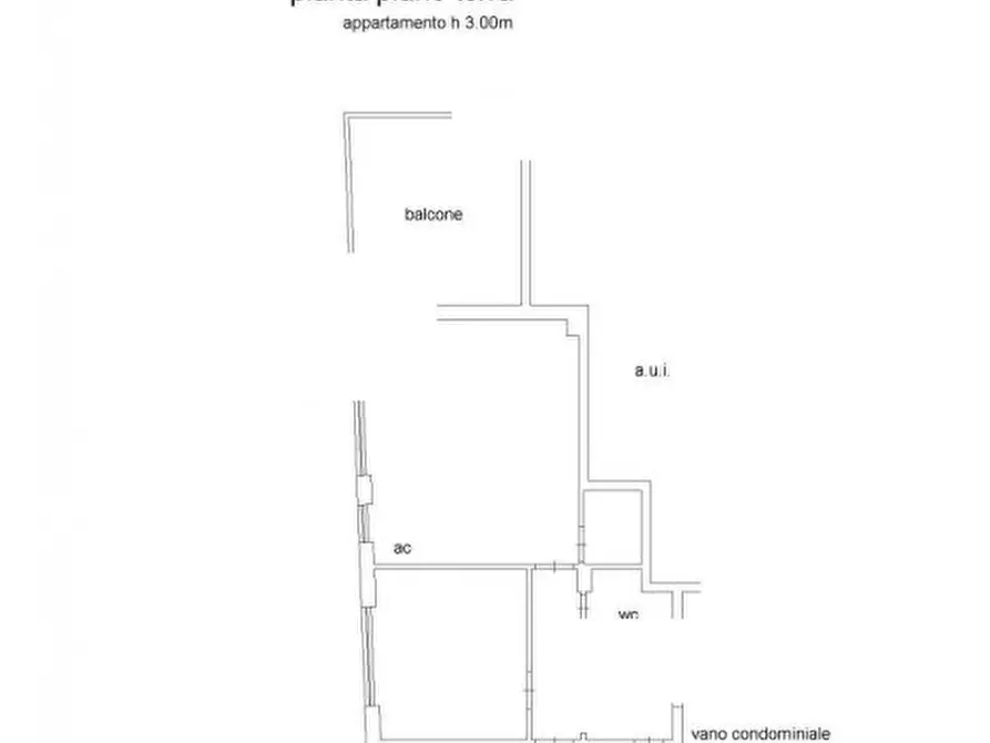 Immagine 3 di Appartamento in vendita  in Via Collatina a Roma